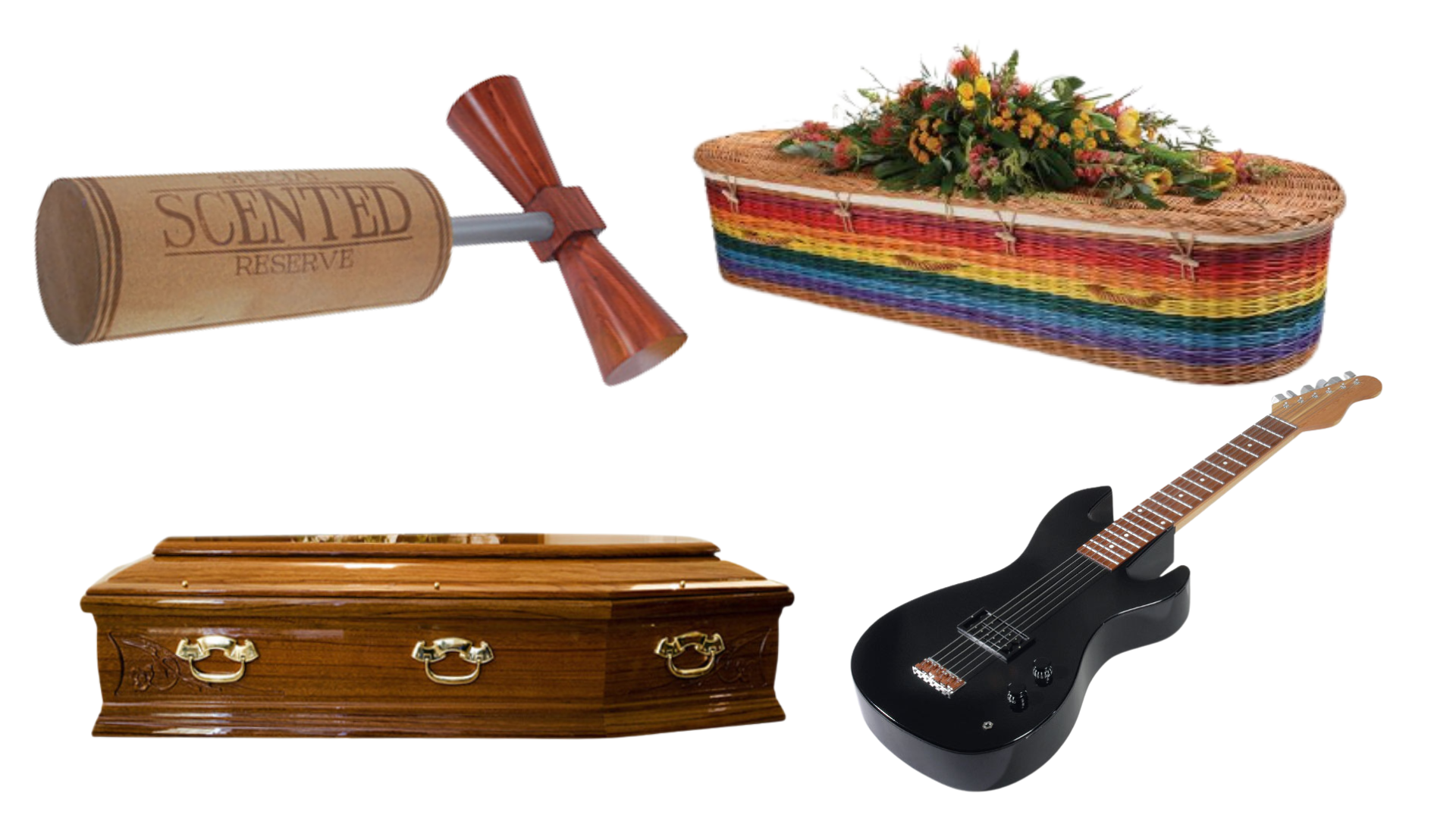 Types of coffins & prices
