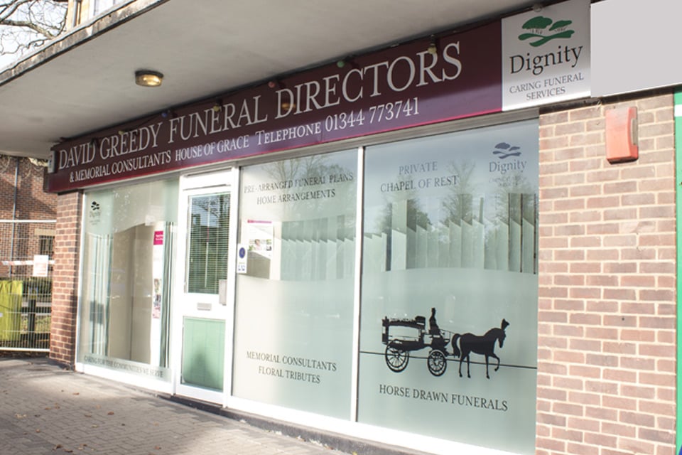 David Greedy Funeral Directors