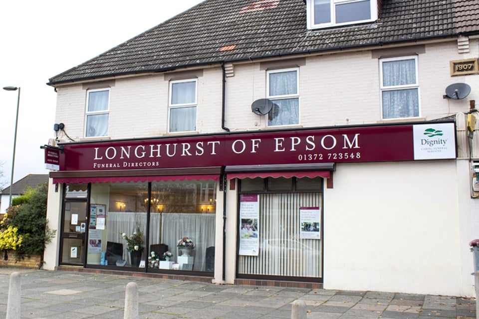 Longhurst of Epsom Funeral Directors
