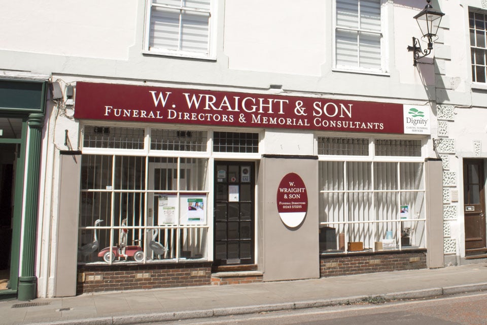 W Wraight & Son Funeral Directors