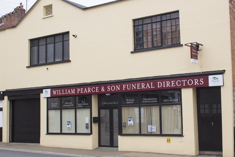 William Pearce & Son Funeral Directors