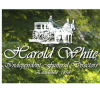 Harold White - Wood street Logo