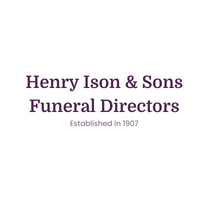 Henry Ison & Sons Funeral Directors Logo