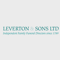Leverton & Sons Ltd (Gospel Oak Branch)