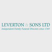 Leverton & Sons Ltd (Kentish Town Branch)