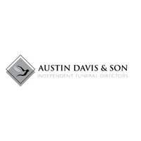 Austin, Davis & Son funeral directors - Walthamstow office Logo