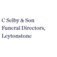C Selby & Son Funeral Directors Bow Road Logo