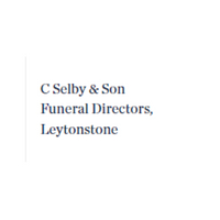 C Selby & Son Funeral Directors Logo